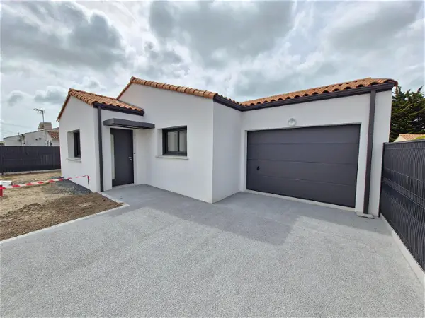 Maison à vendre - SAINT HILAIRE DE RIEZ, 4 pièces