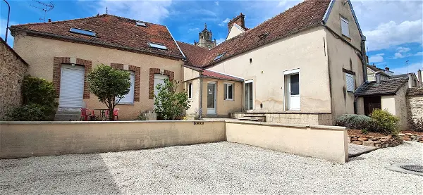 Achat appartement 3 pièces - 67.61m² à Nogent sur seine (10400)