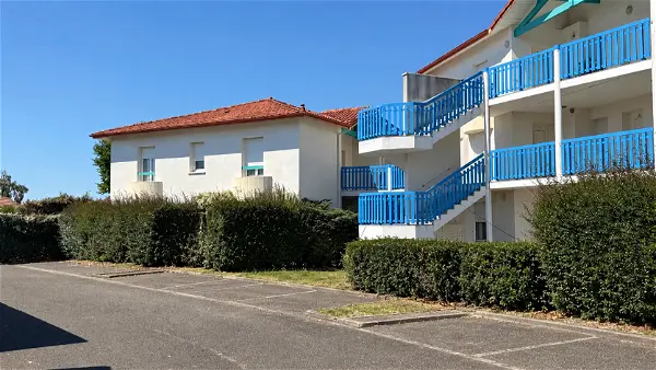 Location appartement 2 pièces - 46.92m² à Biscarrosse (40600)
