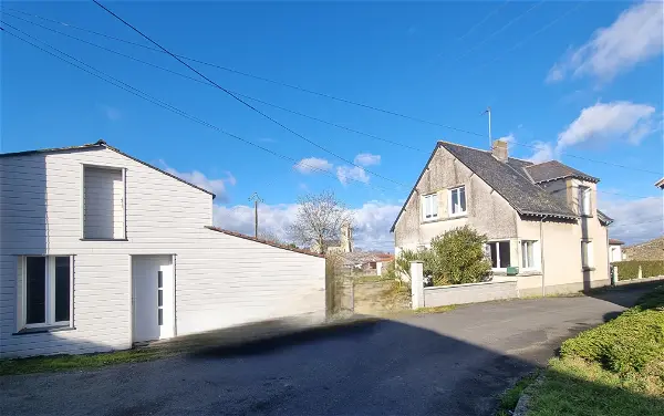 Maison à vendre - LYS HAUT LAYON, 5 pièces
