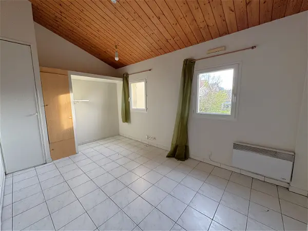Achat appartement 2 pièces - 40.58m² à La rochelle (17000)