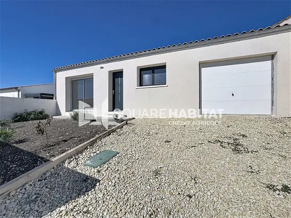 Maison à vendre - SEMUSSAC, 4 pièces