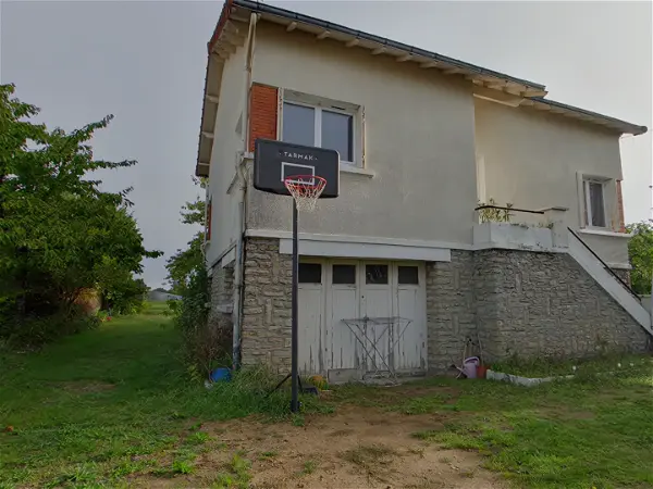 Maison à vendre - CHATELLERAULT, 4 pièces