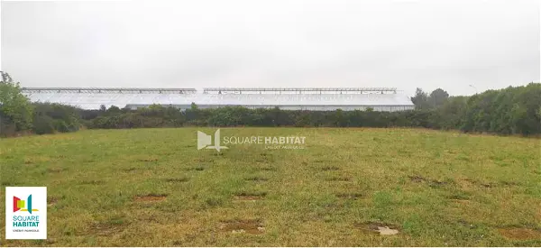 Terrain à vendre - CHATELLERAULT - 6951 m²