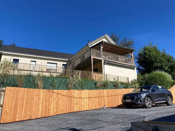 Maison à vendre - ASSON, 5 pièces