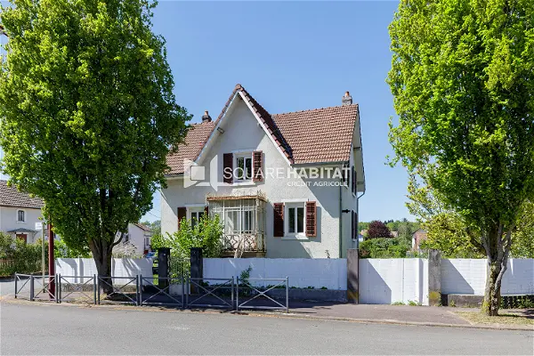 Maison à vendre - MANDEURE, 6 pièces