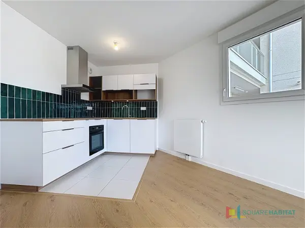 Appartement à louer - RENNES, 2 pièces