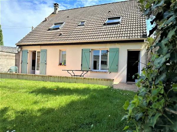 Maison à vendre - BOINVILLE LE GAILLARD, 6 pièces