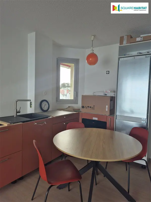 Location appartement 2 pièces - 40.42m² à Biarritz (64200)