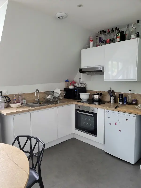 Appartement à louer - Ronchin, 1 pièce