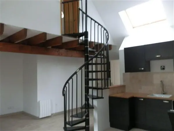 Location appartement - 35.41m² à Monestier-de-clermont (38650)