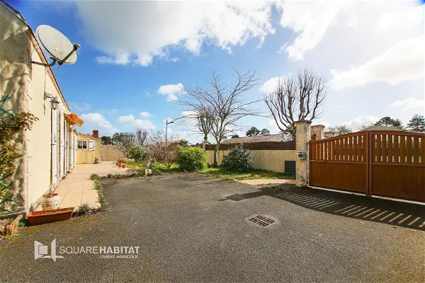 Maison à vendre - NOTRE DAME DE RIEZ, 5 pièces
