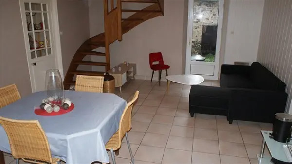 Appartement à louer - BEAUPREAU, 3 pièces