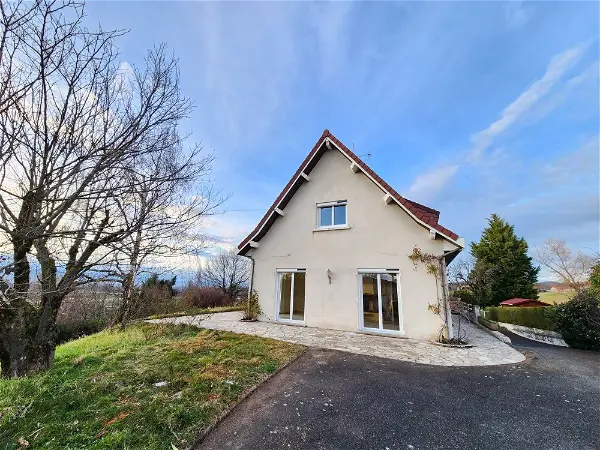 Maison à vendre - ST GALMIER, 6 pièces