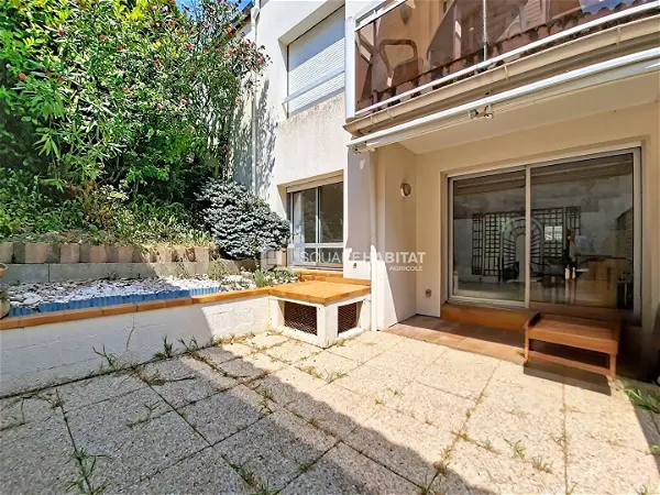 Appartement à vendre - SAINT PALAIS SUR MER, 2 pièces
