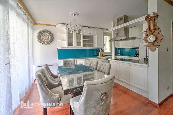 Appartement à vendre - SAINT JULIEN EN GENEVOIS, 4 pièces