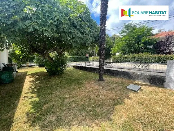 Location maison 4 pièces - 100.55m² à Pau (64000)
