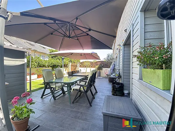 Maison à vendre - CANTENAY EPINARD, 5 pièces