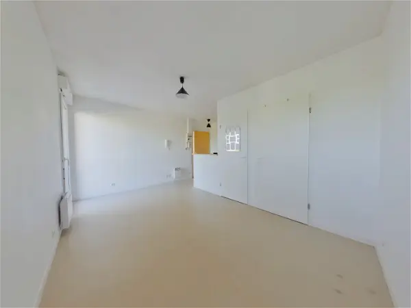 Location appartement 1 pièce - 21.56m² à Poitiers (86000)