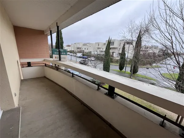 Appartement à louer - AUZEVILLE TOLOSANE, 2 pièces