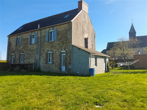 Achat maison 7 pièces - 152.62m² à Montfiquet (14490)