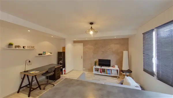 Location appartement 2 pièces - 48.23m² à Tours (37000)