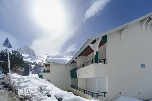 Studio à vendre - Gourette