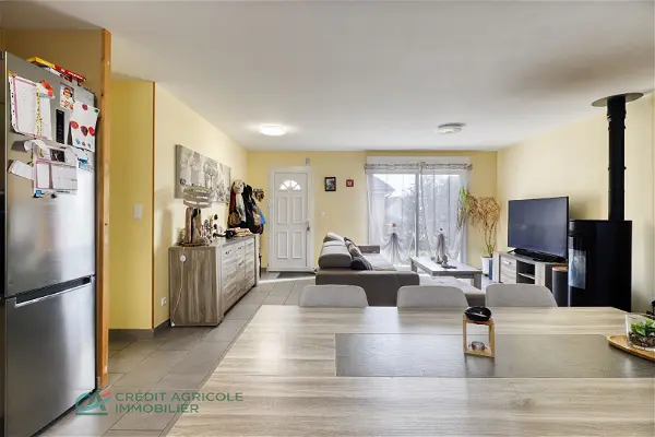 Achat maison 5 pièces - 100m² à Port jerome sur seine (76330)