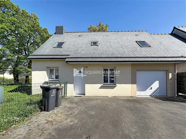 Location maison 5 pièces - 83m² à Bourg des comptes (35890)