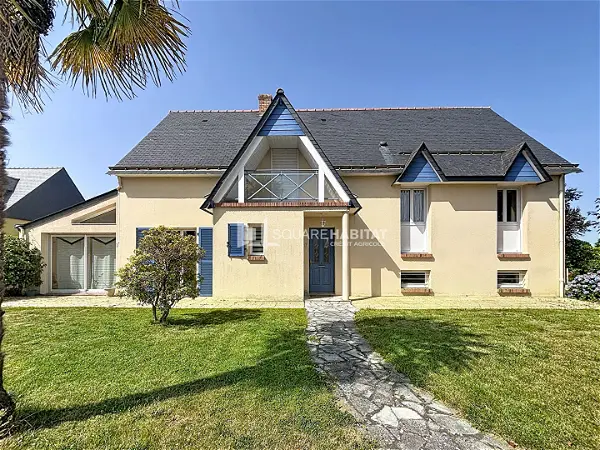 Maison à vendre - TAILLIS, 6 pièces