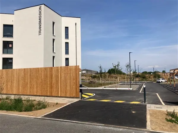 Location appartement 1 pièce - 20.75m² à Colombelles (14460)