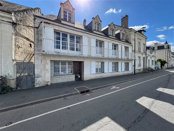 Achat maison 7 pièces - 226m² à Chinon (37500)