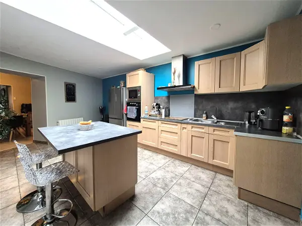Achat maison 4 pièces - 104m² à Aniche (59580)