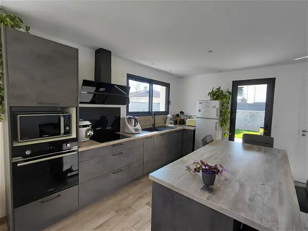 Maison à vendre - SEYSSES, 5 pièces