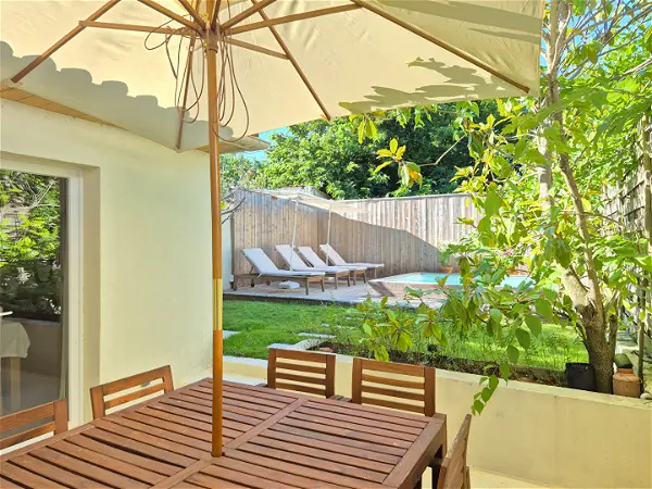 Maison à vendre - LIBOURNE, 4 pièces