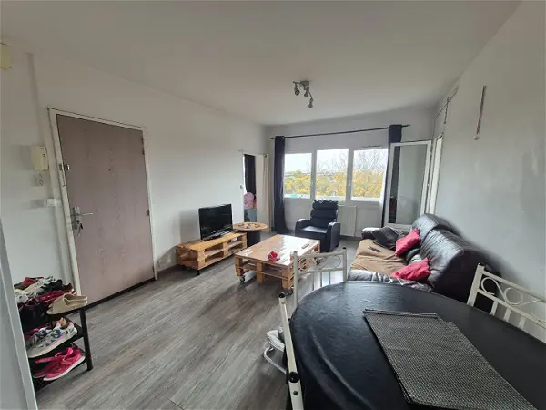 Appartement à vendre - Roubaix, 3 pièces