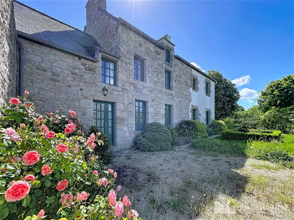 Maison à vendre - BEAUSSAIS SUR MER, 7 pièces
