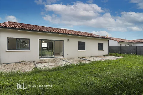 Maison à vendre - GRENADE, 4 pièces