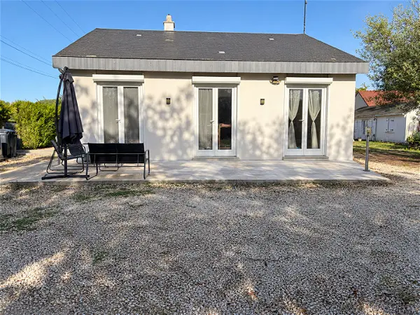 Maison à vendre - LA GUERCHE, 4 pièces