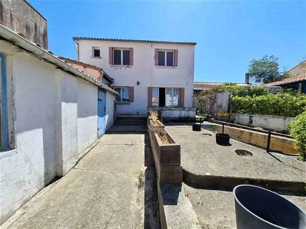 Maison à vendre - SAINT TROJAN LES BAINS, 6 pièces