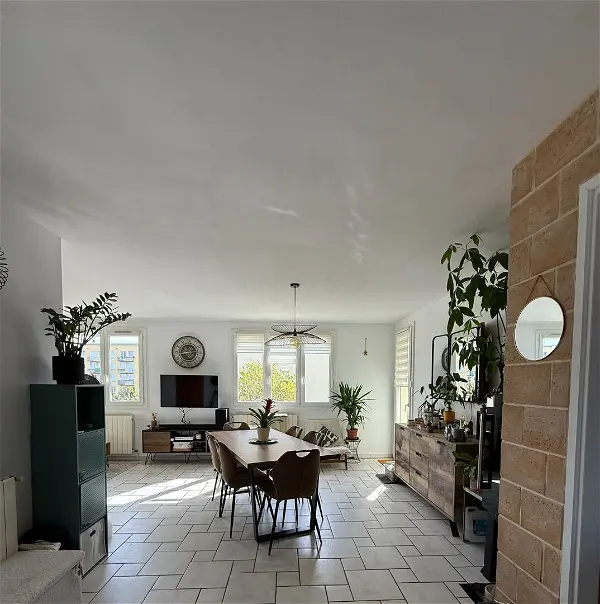 Achat appartement 3 pièces - 69.33m² à Romans sur isere (26100)