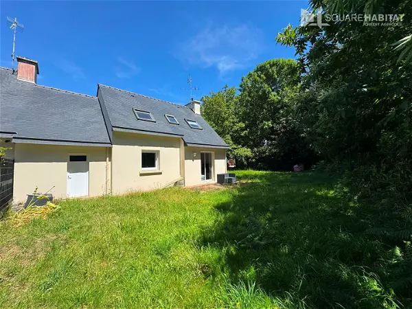 Maison à vendre - GOUESNACH, 4 pièces