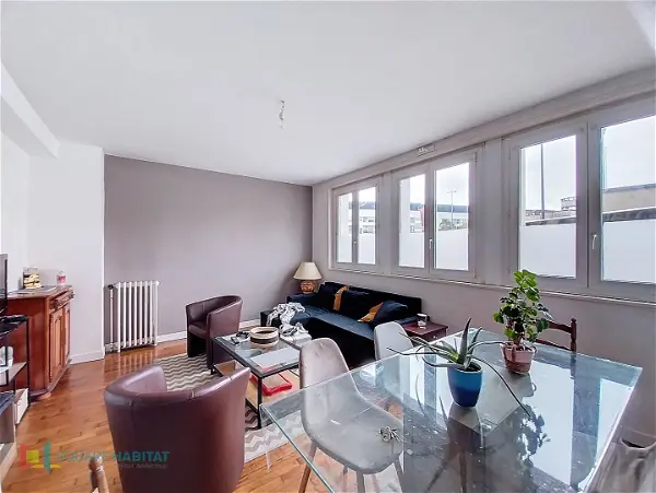 Appartement à louer - BREST, 3 pièces
