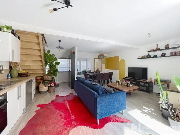 Maison à vendre - DINAN, 4 pièces