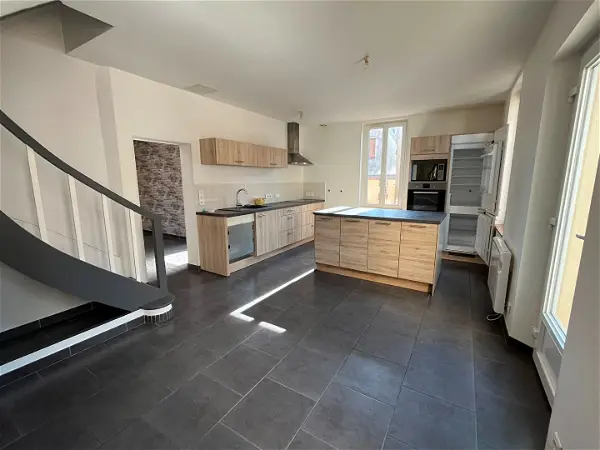 Achat maison 4 pièces - 91m² à Chateau renard (45220)