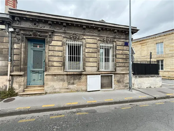 Maison à vendre - BORDEAUX, 3 pièces