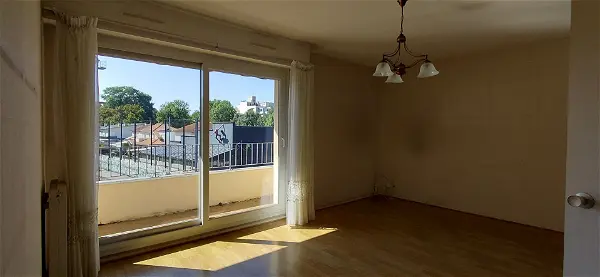Appartement à vendre - PAU, 4 pièces