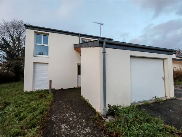 Achat maison 4 pièces - 83m² à Pontchateau (44160)