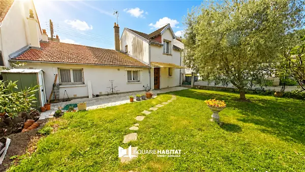 Maison à vendre - JOUE LES TOURS, 4 pièces