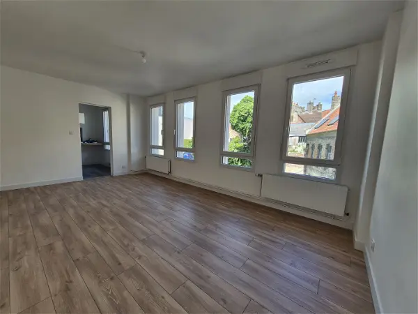 Appartement à louer - Saint-Omer, 3 pièces